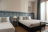 Hotel Vagabond Hotel in zona Samsara Beach Riccione