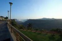 Ikshana Resort and Spa, Khandala - Mountain view