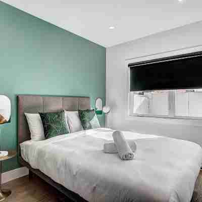Burgundy Lofts - Marché Atwater Rooms