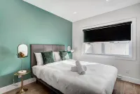 Burgundy Lofts - Marché Atwater Hotell i Southwest
