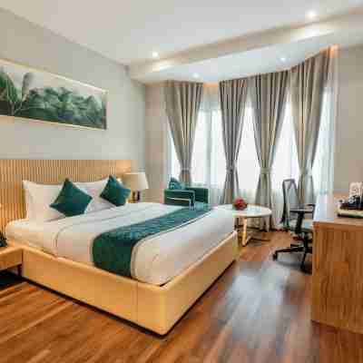 Travancore Court Rooms