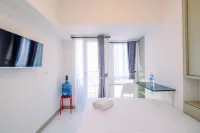 Simply and Nice Studio at Tokyo Riverside Pik 2 Apartment