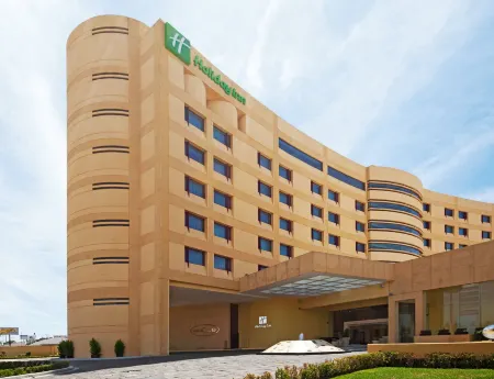 Holiday Inn Puebla Finsa Отели в г. Сан Хуан Куаутлансинго
