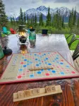 Alpenglow Luxury Camping - Mountain view