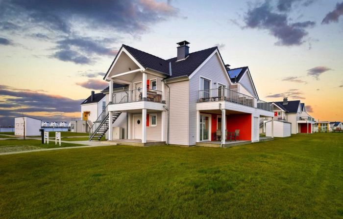 Ferienwohnung im Ostseeresort Olpenitz