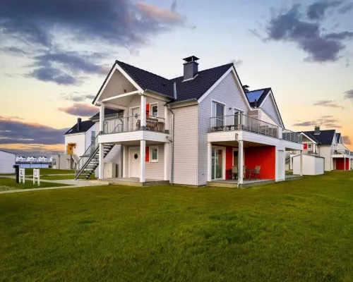 Ferienwohnung im Ostseeresort Olpenitz Hotels in Kappeln