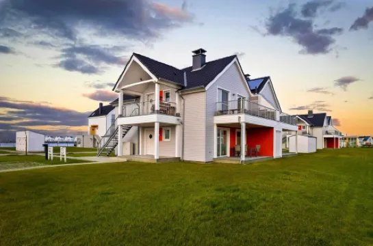 Ferienwohnung im Ostseeresort Olpenitz