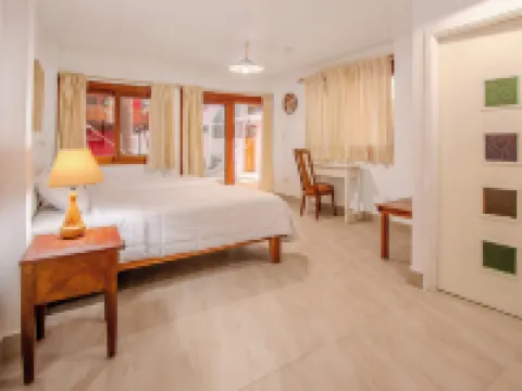 Hotel Boutique La Casa de Marita Galápagos Hoteles en Isla Isabela