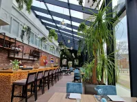 Chasse Residency Hotel Hotels near AMOLF