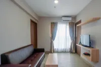 Classic and Elegant 3BR at Podomoro Golf View Apartment - Wifi