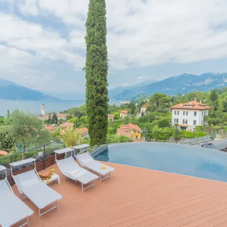 Villa Cosima in Bellagio with Private Pool