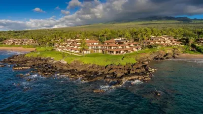 Makena Surf by Coldwell Banker Island Vacations Hoteles cerca de Makena Beach