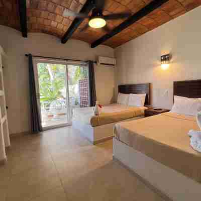 Hotel Villas El Dorado Rooms