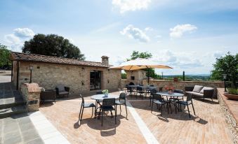 Borgo Campassini, Monteriggioni