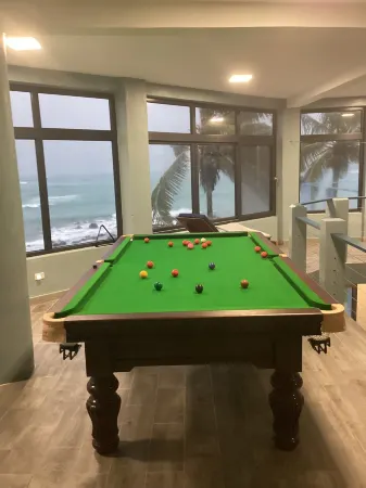 Mama Lola Bed and Breakfast Отели в г. Остров Гранде дель Маис