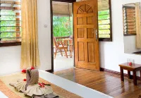 Cocotier du Rocher Hotels in La Digue