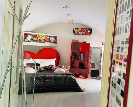 Loft P&G Hotels in Enna