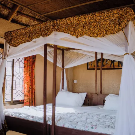 Ruaha Hilltop Lodge