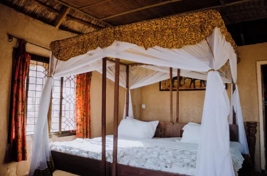 Ruaha Hilltop Lodge
