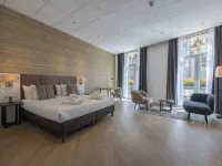Hotel Amsterdam de Roode Leeuw Hoteles cerca de Plaza Dam