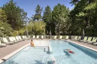 Hôtel du Parc - piscina