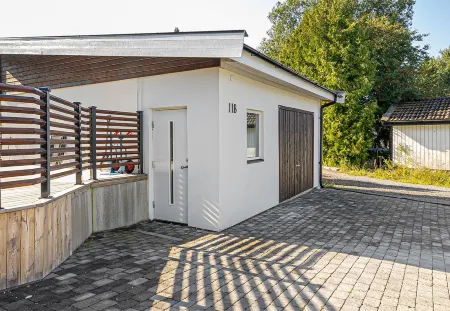 Comfortable mini house in Vega Отели в г. Vendelso