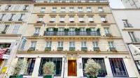 Best Western Hotel Opera Drouot Hotels in Pariisi
