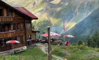 Berggasthaus Tschingelhorn