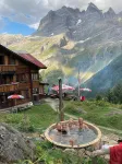 Berggasthaus Tschingelhorn - Only Accessible on Foot (2 Hour Hike) Hotels in Lauterbrunnen