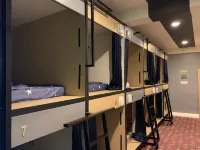 แนปซูล สวีทส์ ดาเวา โรงแรมใน