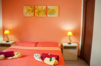 B&B Sikily Naxos Hotel di Calatabiano