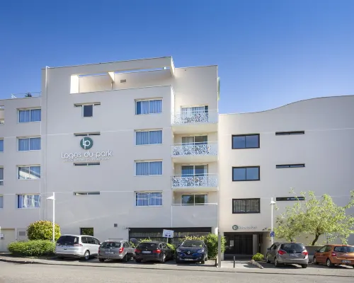 Les Loges du Park Hotels in Savoie