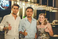 Divalux Resort and Spa Bangkok, Suvarnabhumi Airport-Free Shuttle - bar