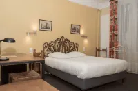 Cit'Hotel Aéro-Hotel - Morgenmad