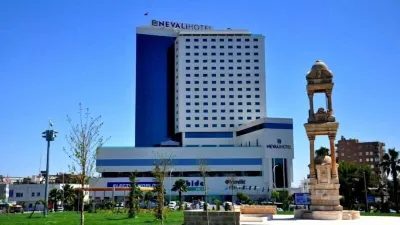 Nevali Hotel & Convention Center Hotels near Sanmar