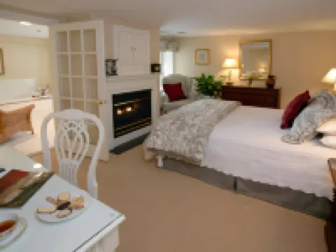 Lambertville House Hotels in Hunterdon County
