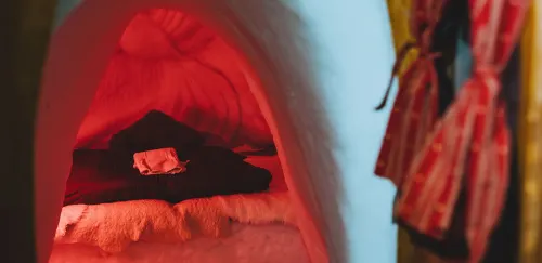 Village Igloo les Arcs Hotels in Arc 2000