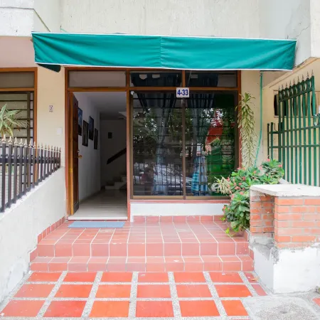 Hostal Ocean View - Hostel Отели рядом с достопримечательностью «Бокагранде»