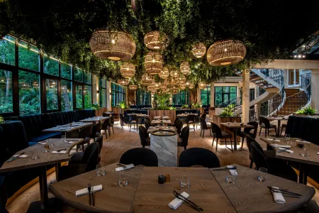 Les Jardins d'Epicure Отели в г. Жизор