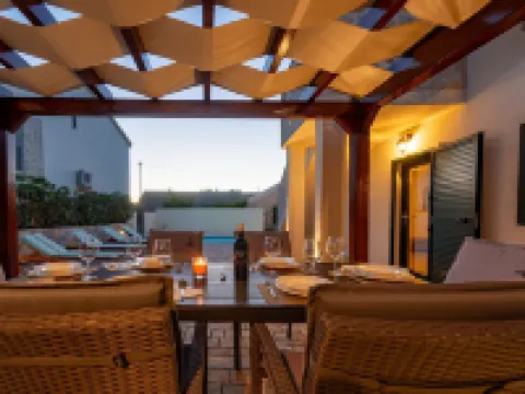 Villa Ivo ZadarVillas Hotels in Vinjerac