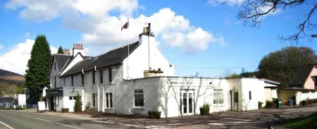 OX Hotel Spean Bridge Отели рядом с достопримечательностью «Commando Monument»