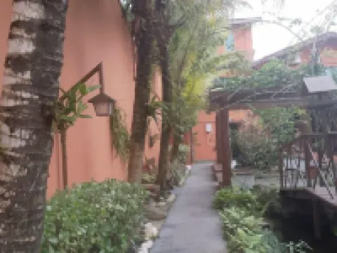 Pousada Gaivotas do Guaraú Hotels in Peruibe