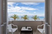 Aphrodite Beachfront Hotel Hotels in Roda