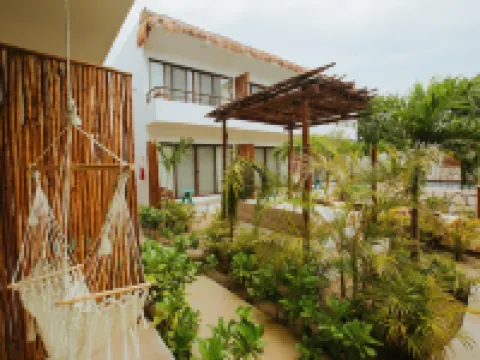 Naj Casa Holbox Hotels in Holbox