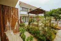 Naj Casa Holbox Hotels near Chobi Beach