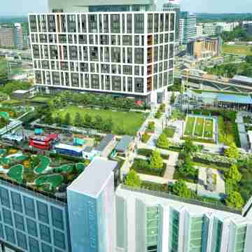 The Watermark Hotel Hotel Exterior