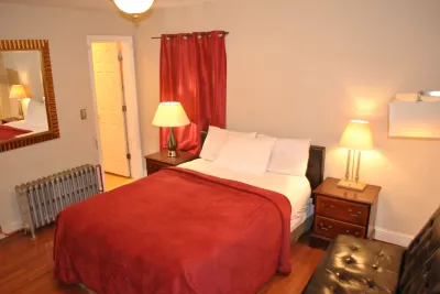 Ewr Airport Motel House Newark NJ
