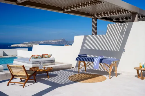 Potnia Theron Suites - Bed and breakfasts