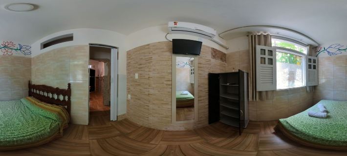 Apartment Perto da Primeira Praia Отели в г. Кайру