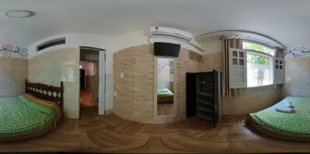 Kitnet Perto da Primeira Praia Отели в г. Морро-де-Сан-Паулу